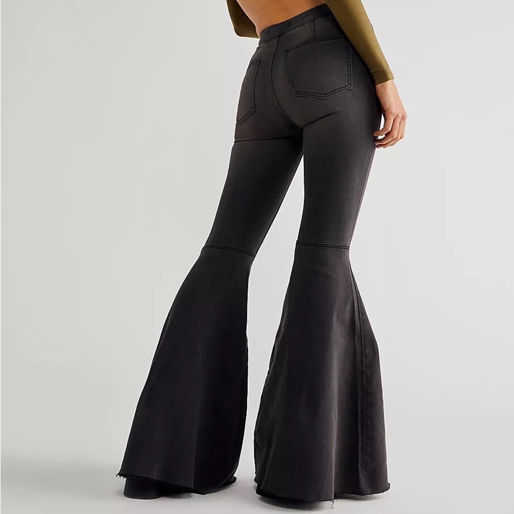 Free People Flare Jeans